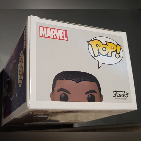 Funko Pop! What If …? T'Challa Star-Lord #876 FYE Exclusive Vinyl Figure - Picture 5 of 6